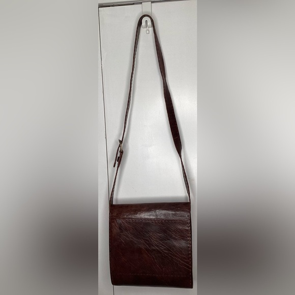 Leather bag from Maiwa - Picture 8 of 9